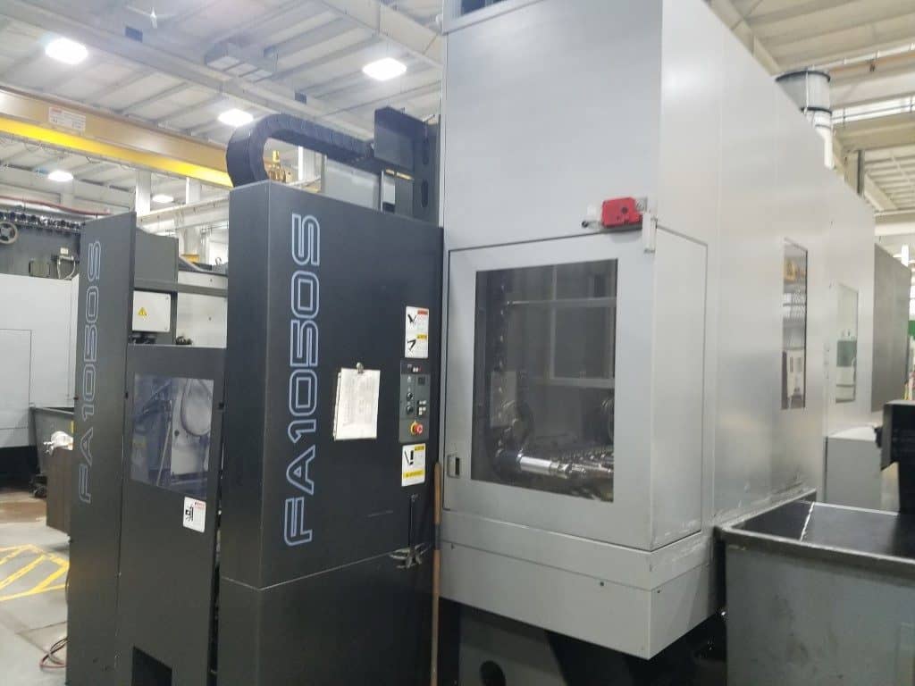 2009 Toyoda FA1050S