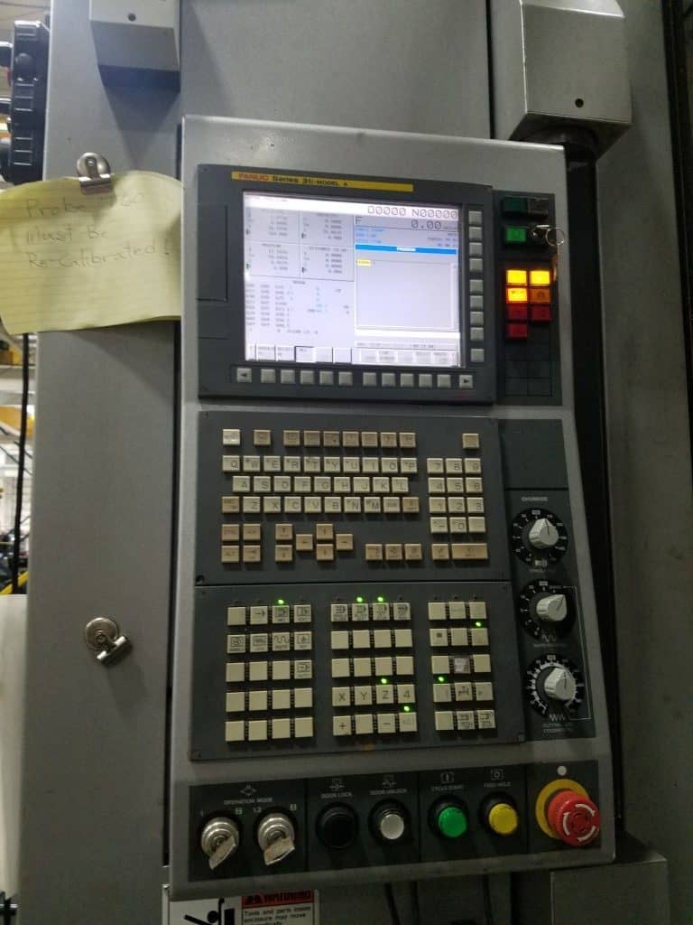 2009 Toyoda FA1050S – photo 2 of 9