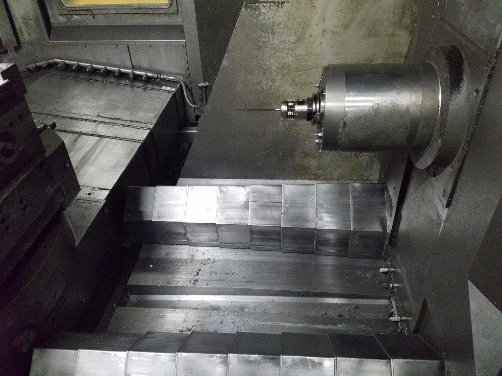 2009 Toyoda FA1050S – photo 4 of 9