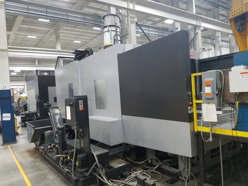 2009 Toyoda FA1050S – photo 6 of 9