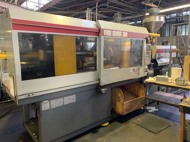 1996 Van Dorn 300HT-30F