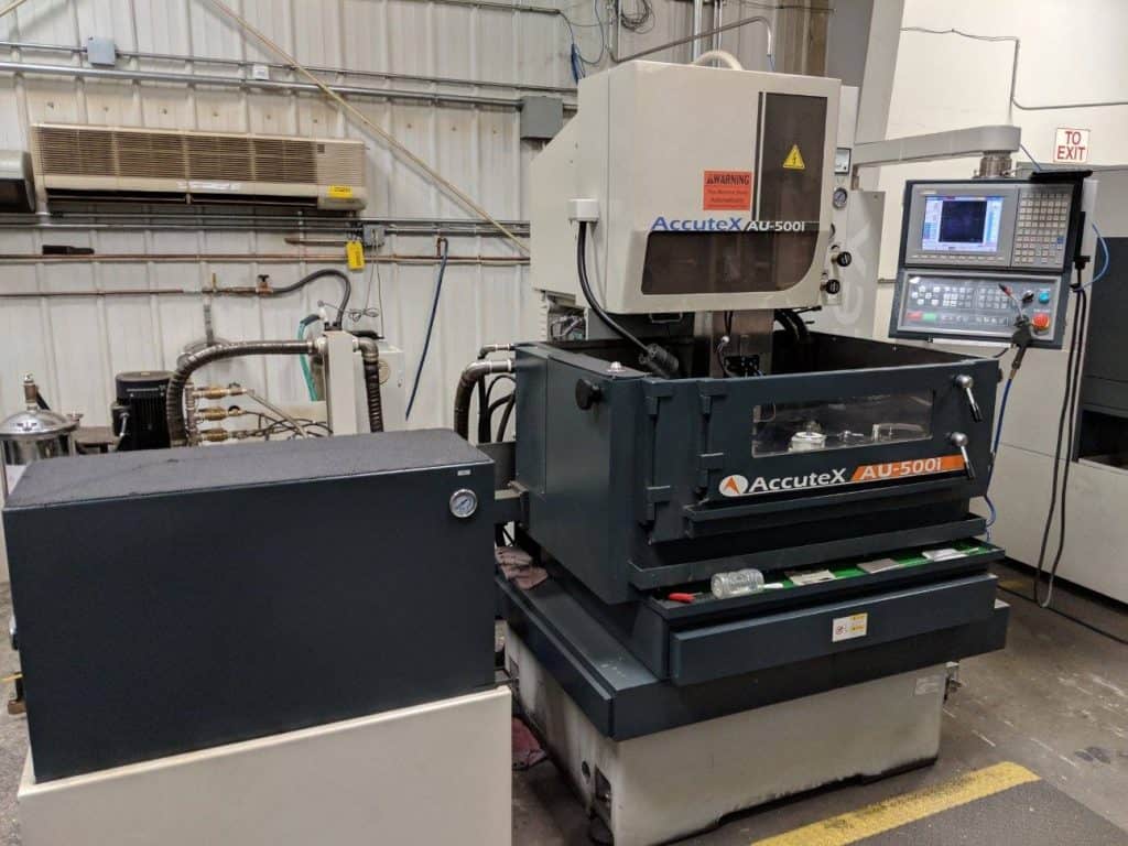 2006 Accutex AU-500i