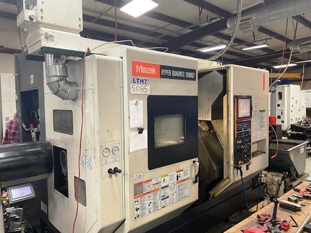 2010 Mazak Hyper Quadrex 150MSY