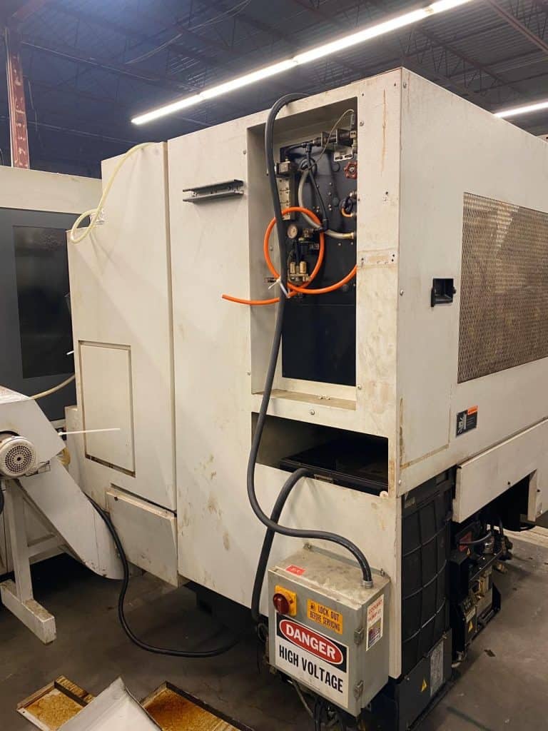 2007 Mori Seiki NL2500MC/700 – photo 7 of 12