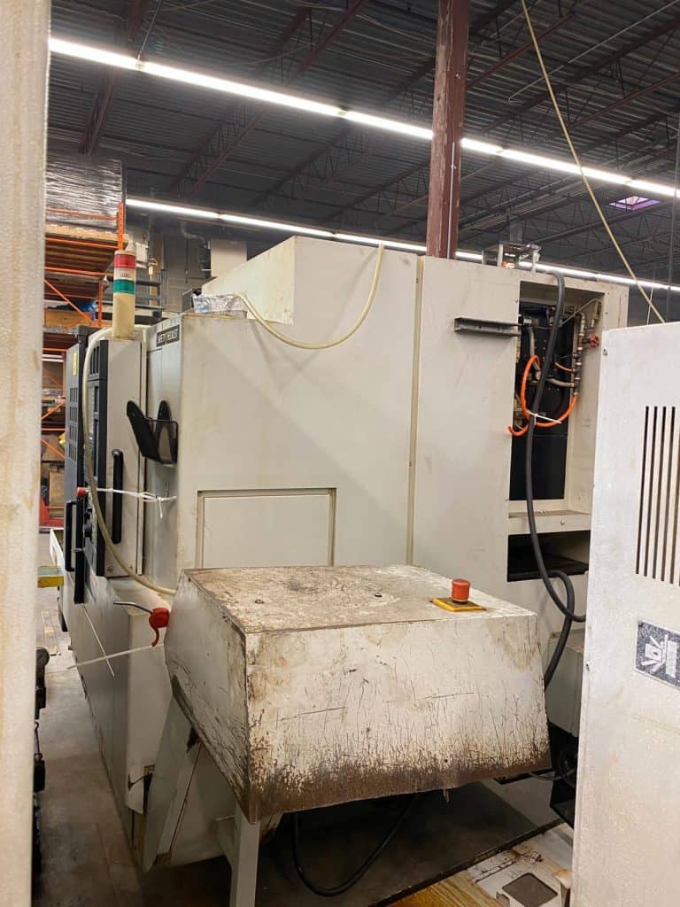 2007 Mori Seiki NL2500MC/700 – photo 8 of 12