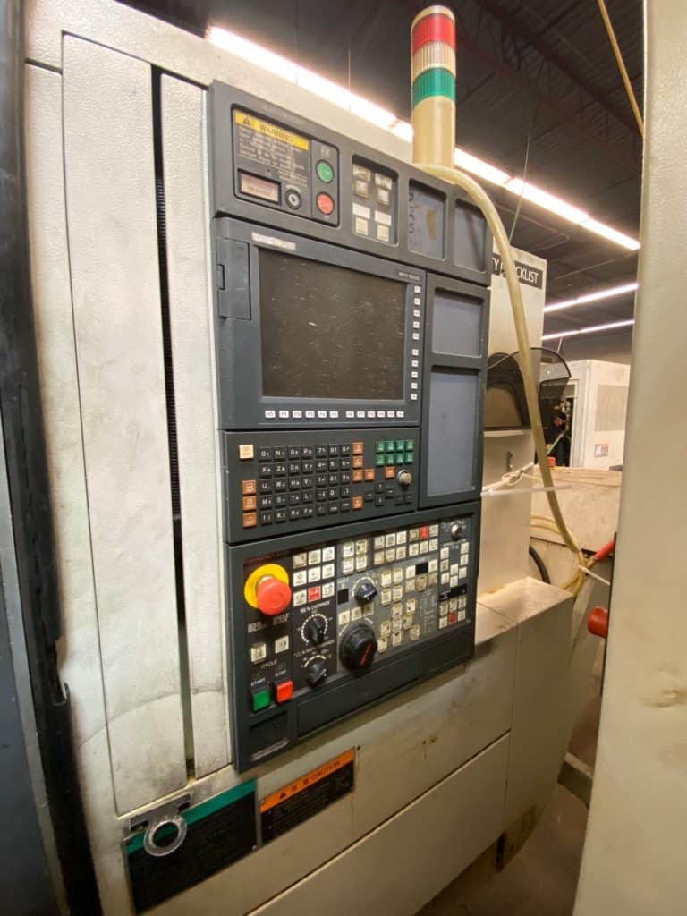 2007 Mori Seiki NL2500MC/700 – photo 2 of 12