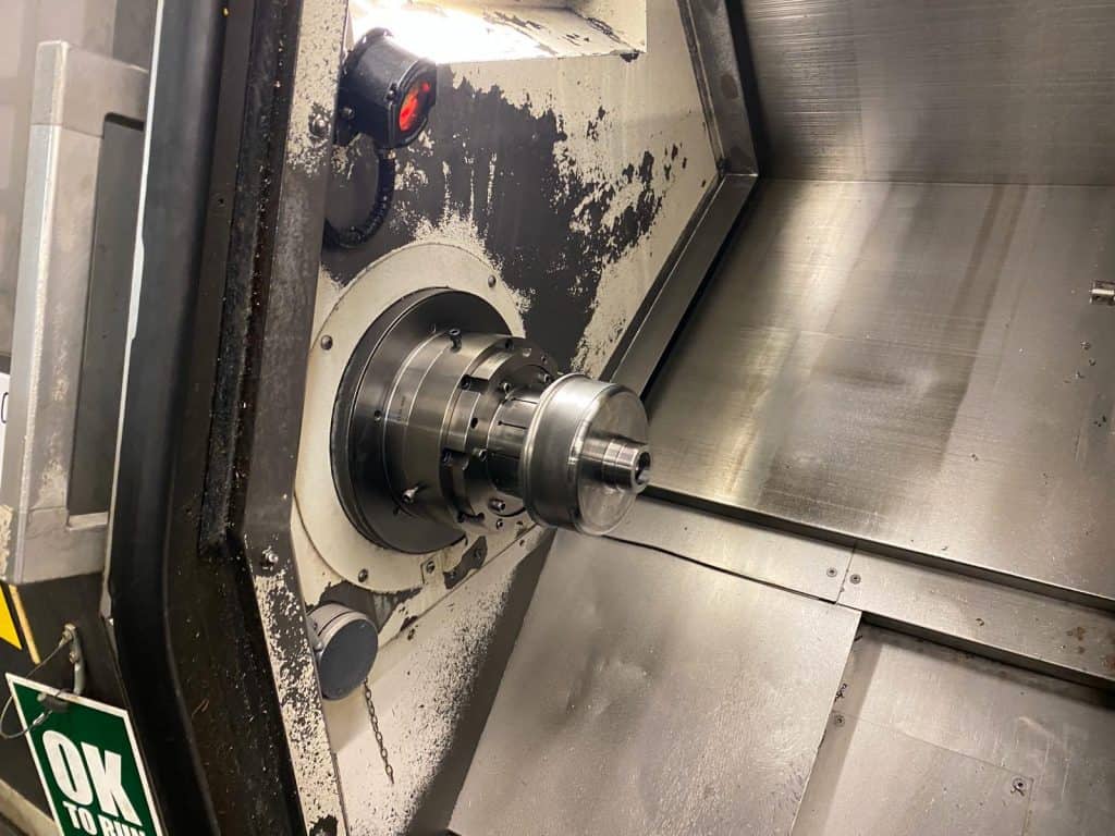2007 Mori Seiki DuraTurn 2550 – photo 3 of 5