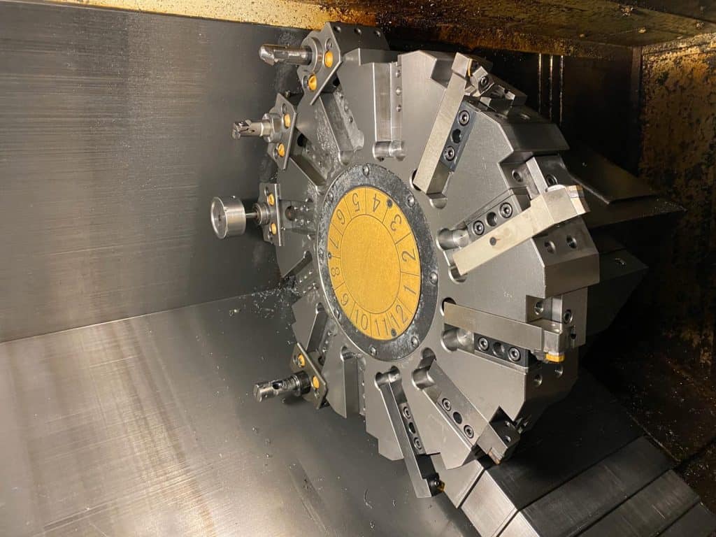 2007 Mori Seiki DuraTurn 2550 – photo 4 of 5
