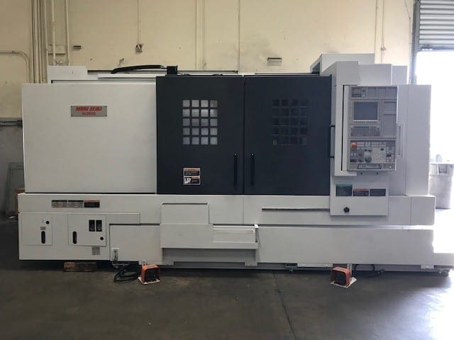 2010 Mori Seiki NL2500SY/1250