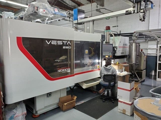 2012 Negri Bossi VE220-900