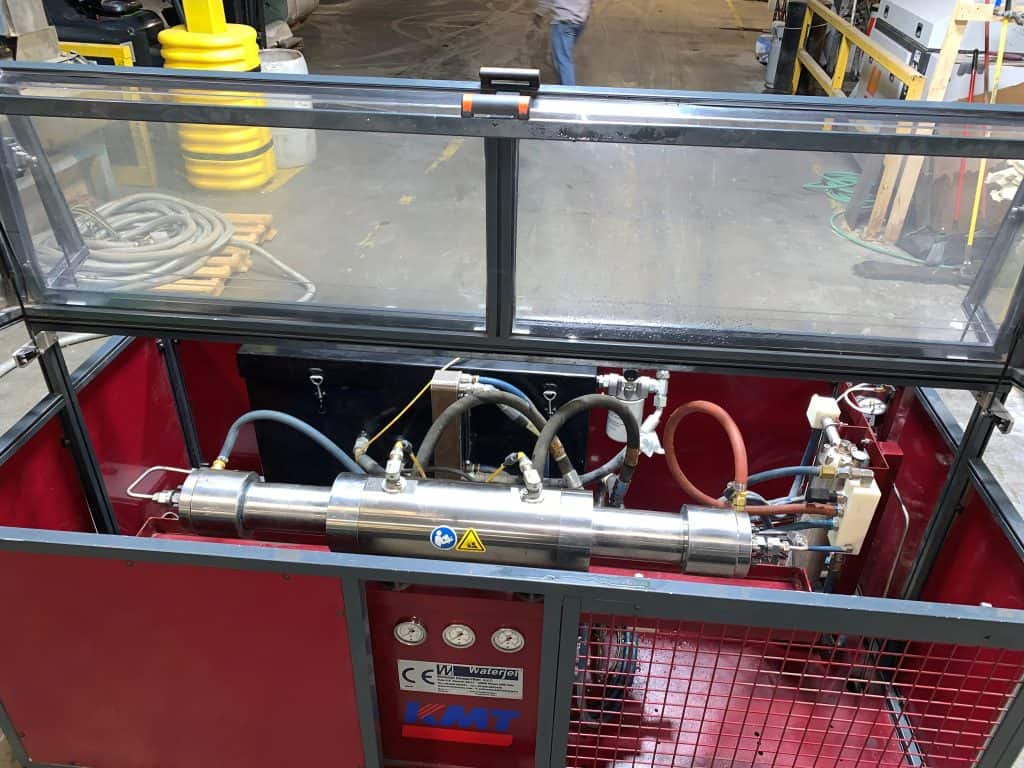 2015 Waterjet Italia DX 510-5X – photo 5 of 16