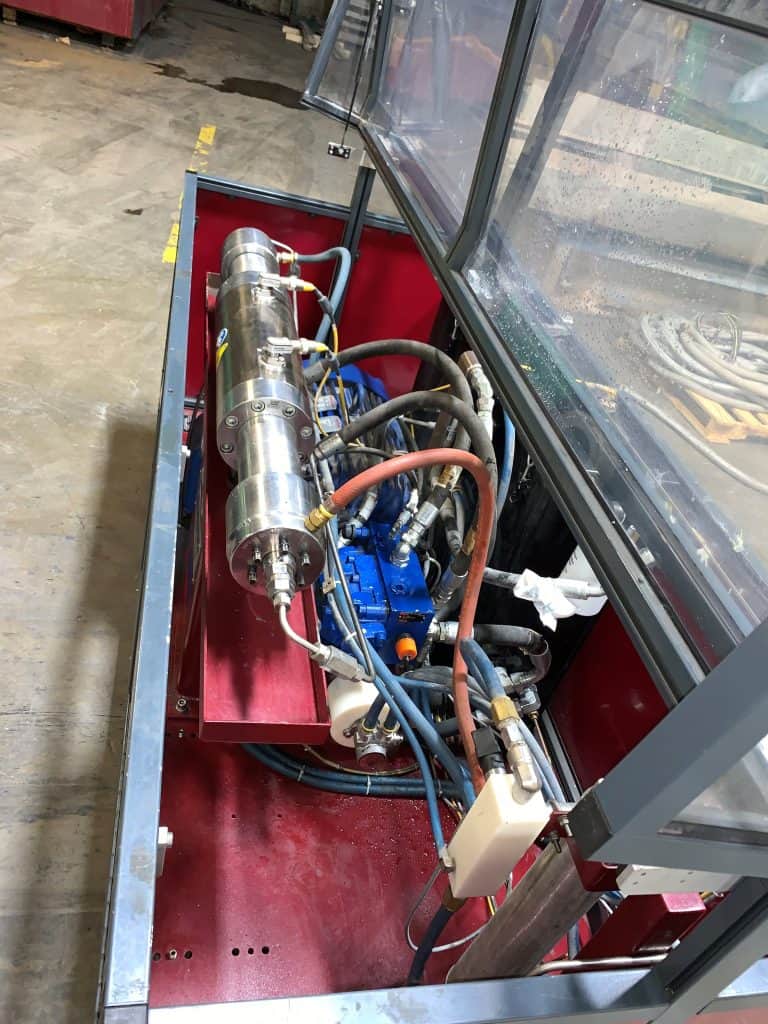 2015 Waterjet Italia DX 510-5X – photo 9 of 16