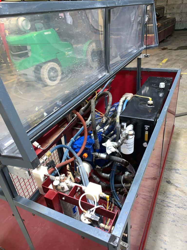 2015 Waterjet Italia DX 510-5X – photo 10 of 16
