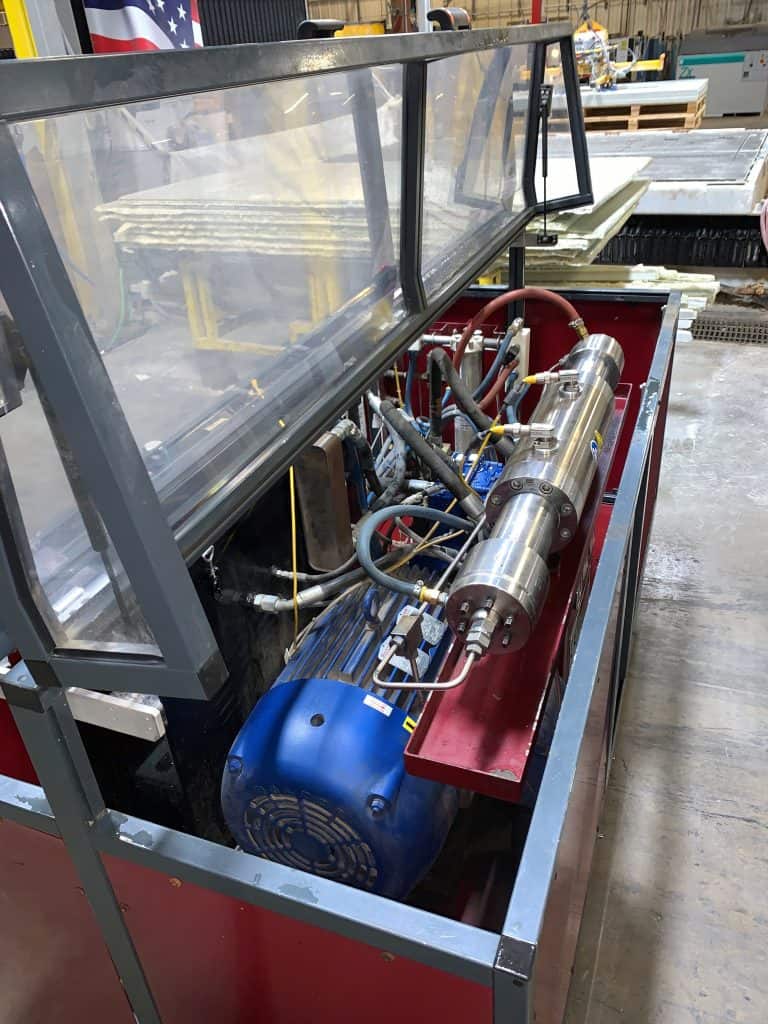 2015 Waterjet Italia DX 510-5X – photo 13 of 16
