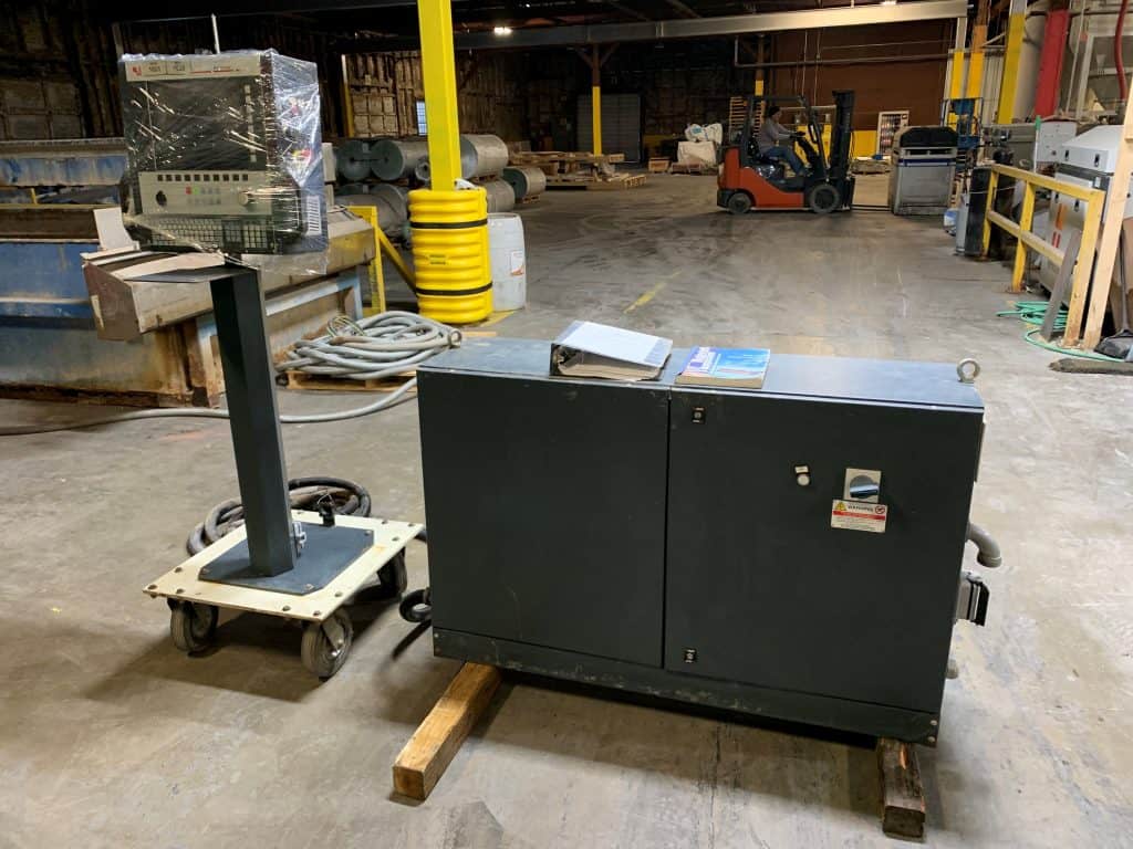 2015 Waterjet Italia DX 510-5X – photo 15 of 16
