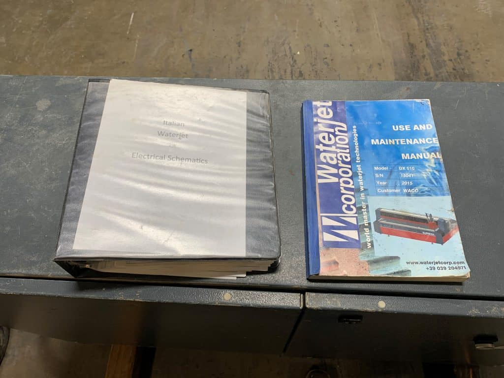 2015 Waterjet Italia DX 510-5X – photo 16 of 16