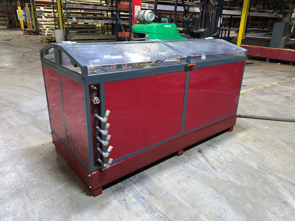 2015 Waterjet Italia DX 510-5X – photo 4 of 16