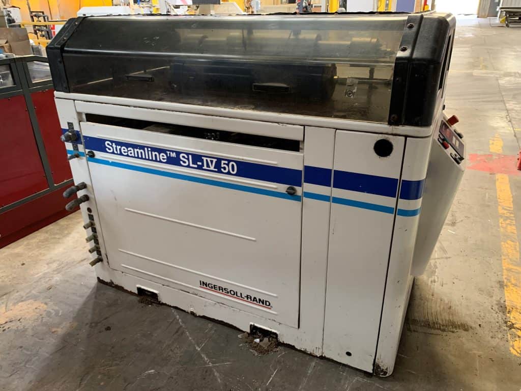 KMT Streamline SL-IV 50 – photo 11 of 11