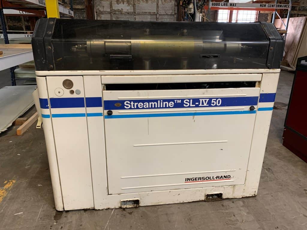 KMT Streamline SL-IV 50