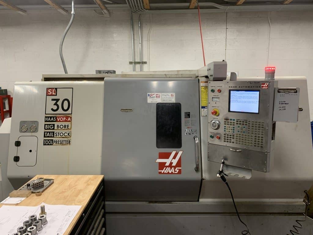2006 Haas SL-30TB
