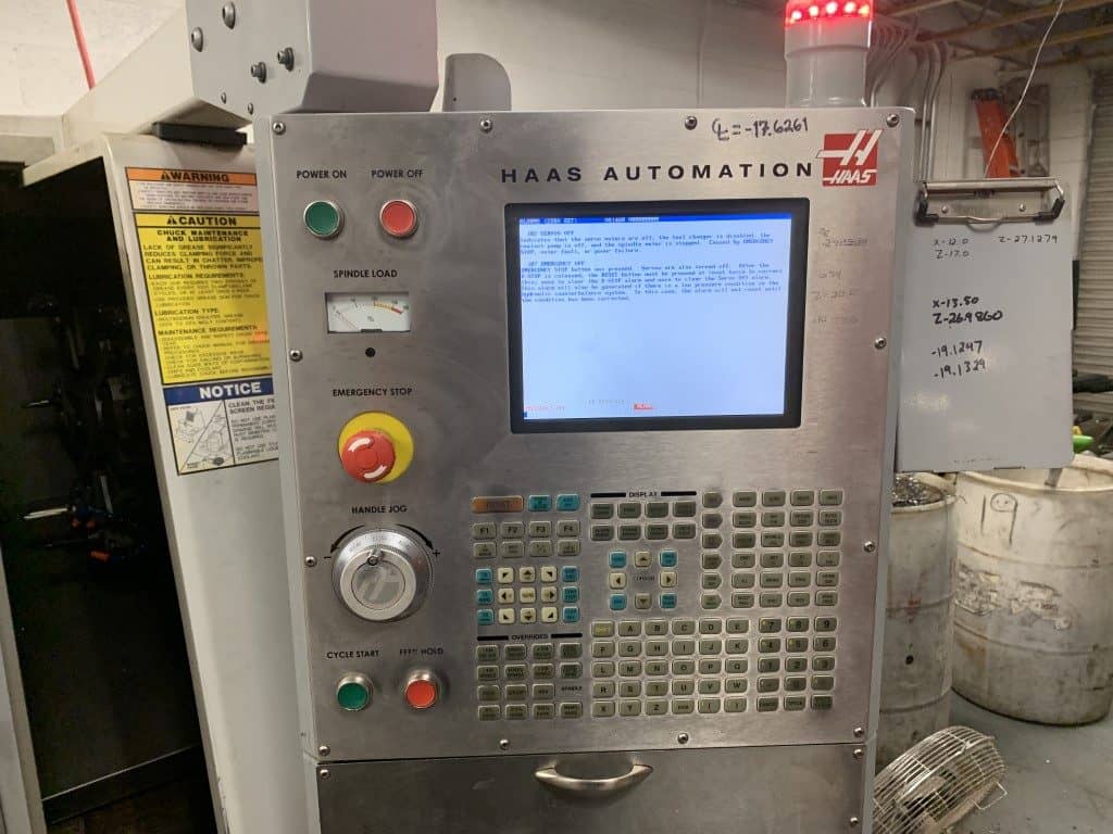 2006 Haas SL-30TB – photo 2 of 7