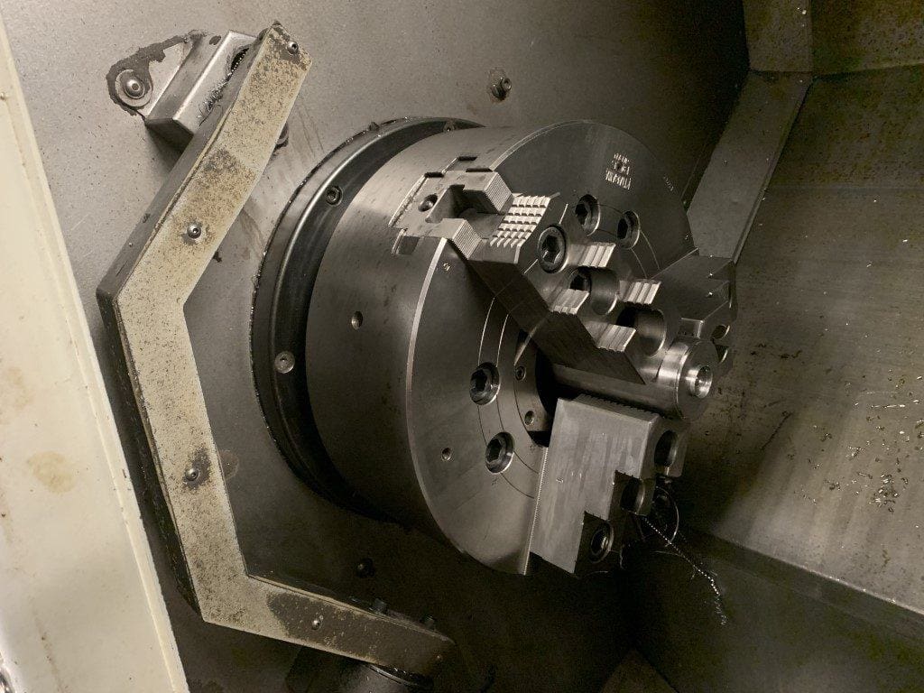 2006 Haas SL-30TB – photo 4 of 7