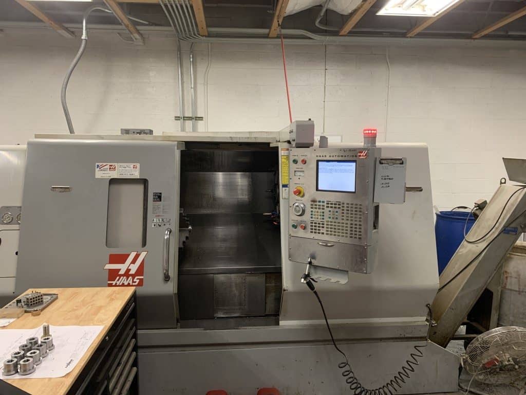 2006 Haas SL-30TB – photo 6 of 7