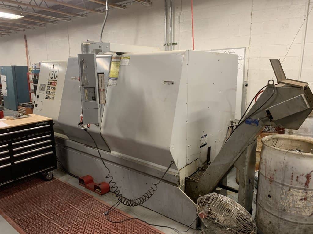 2006 Haas SL-30TB – photo 7 of 7