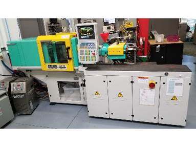 2005 Arburg 270U 400-70