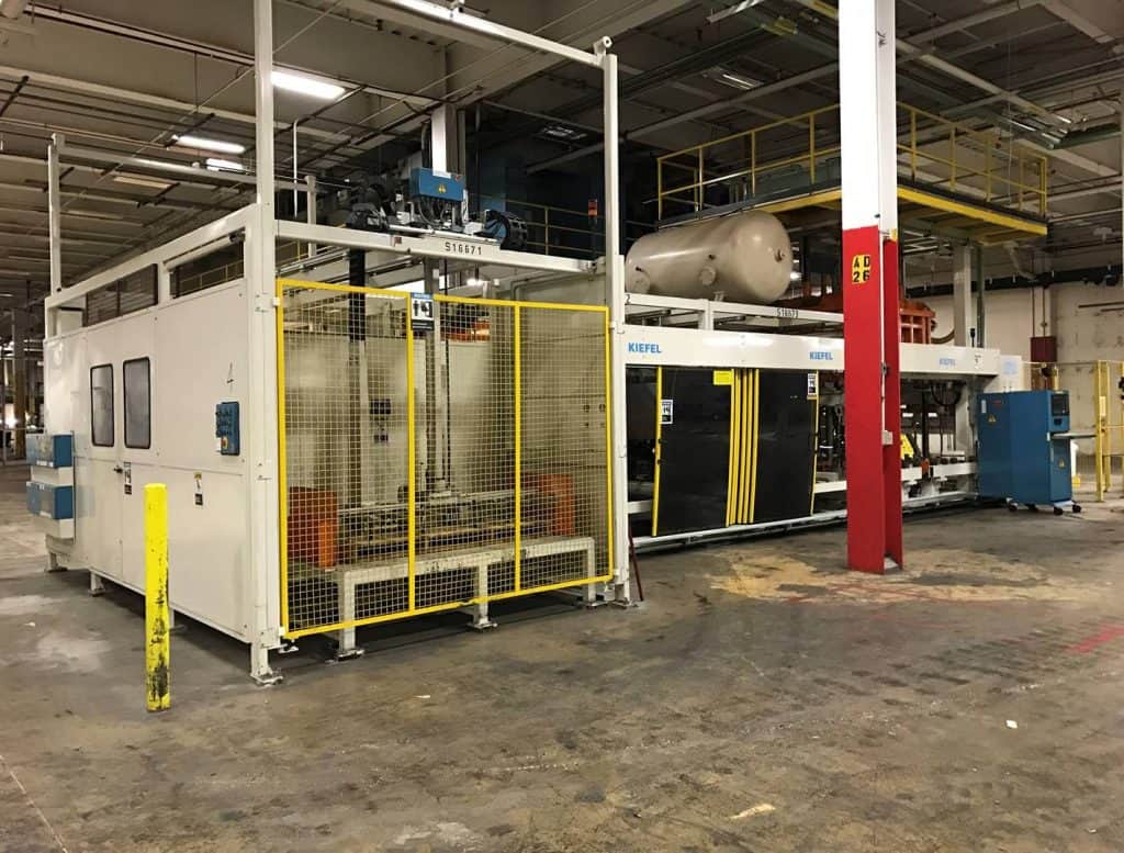Kiefel KMD 200 P