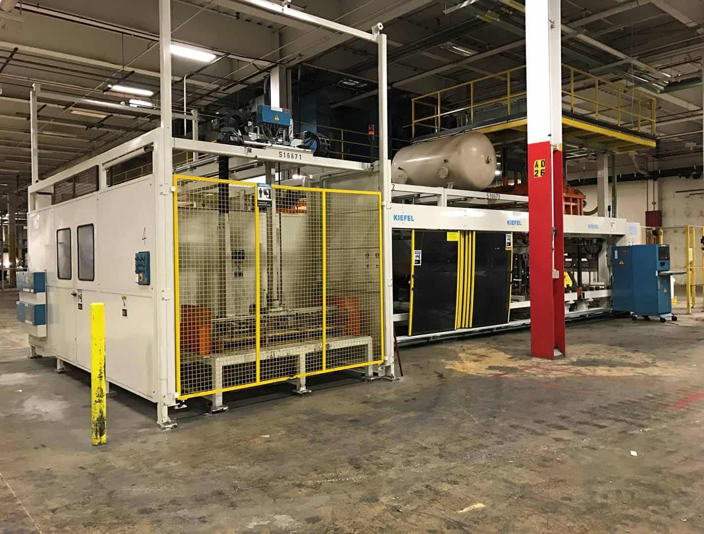 Kiefel KMD 200 P