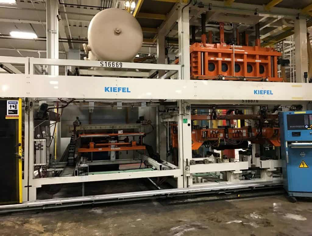 Kiefel KMD 200 P – photo 2 of 7