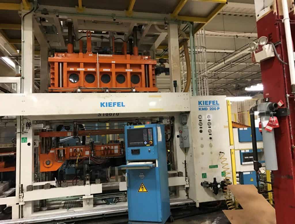 Kiefel KMD 200 P – photo 5 of 7