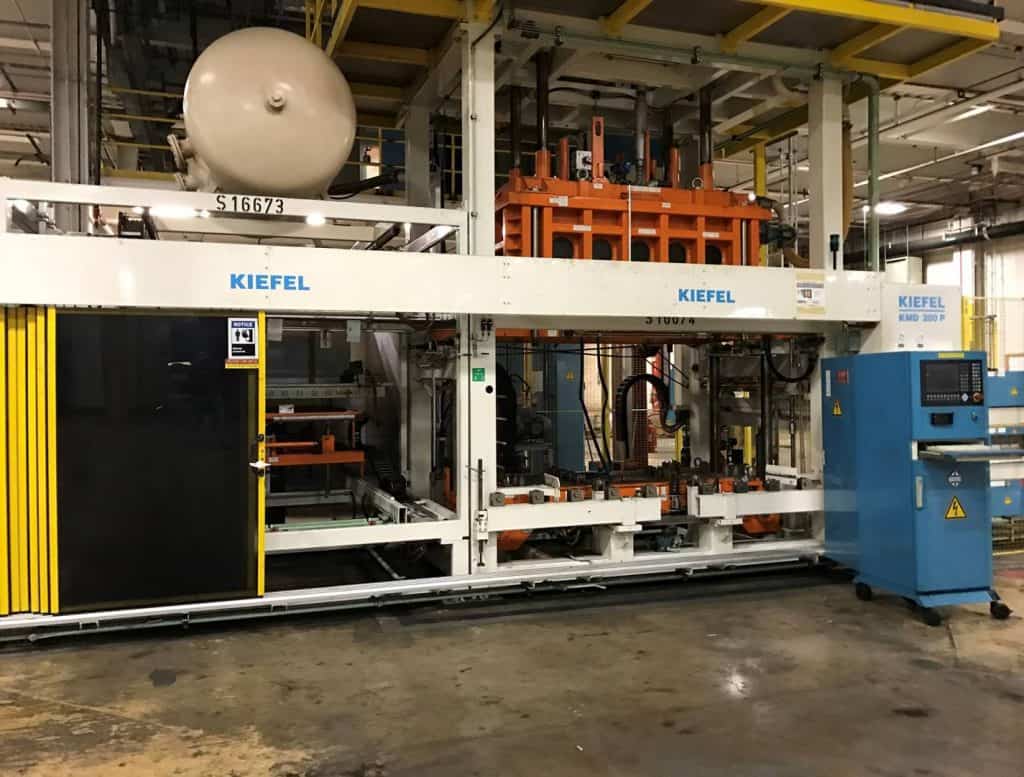 Kiefel KMD 200 P – photo 4 of 7