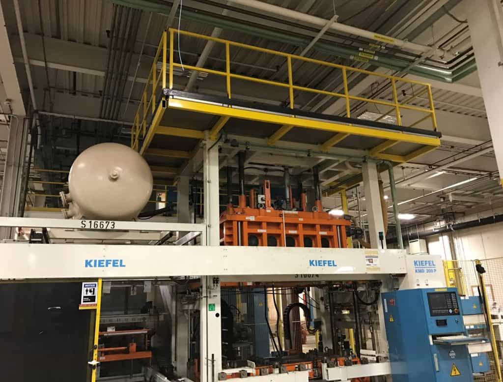 Kiefel KMD 200 P – photo 3 of 7