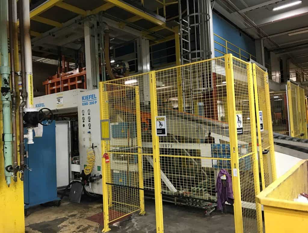 Kiefel KMD 200 P – photo 6 of 7