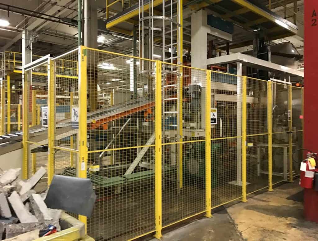 Kiefel KMD 200 P – photo 7 of 7