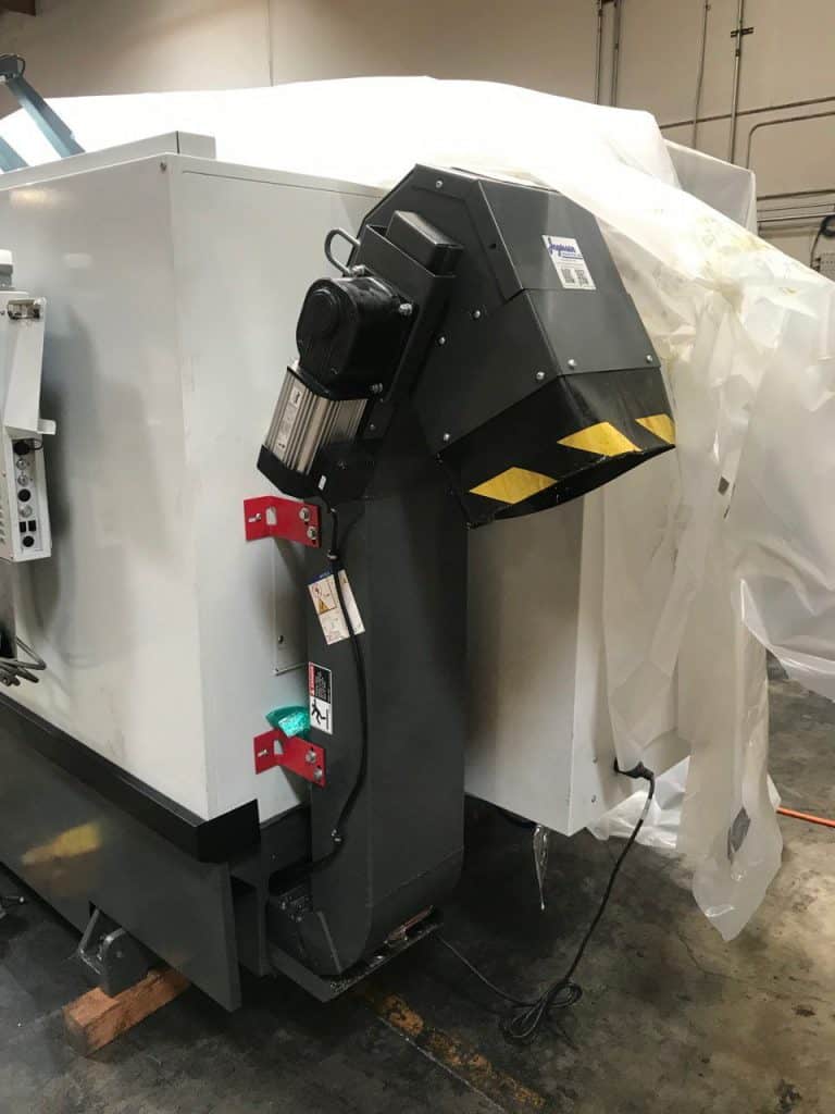 2019 Haas ST-20Y CNC Lathe, photo 5 of 8