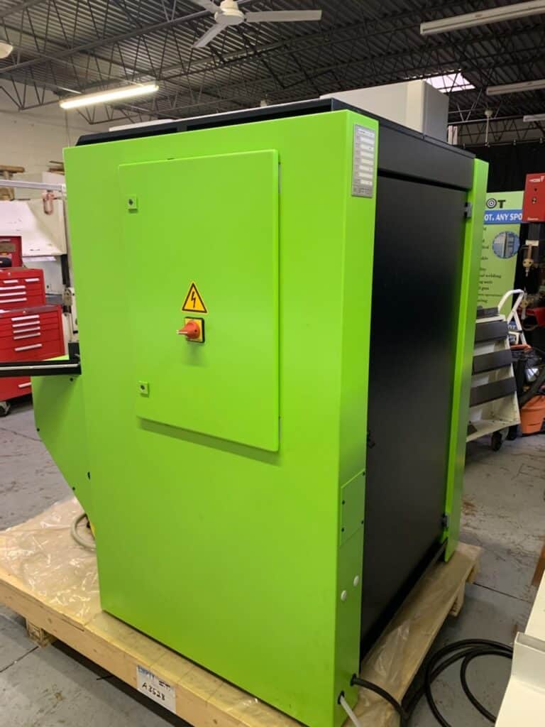 Used ACF Multiflex MF25i Corner Former For Sale
