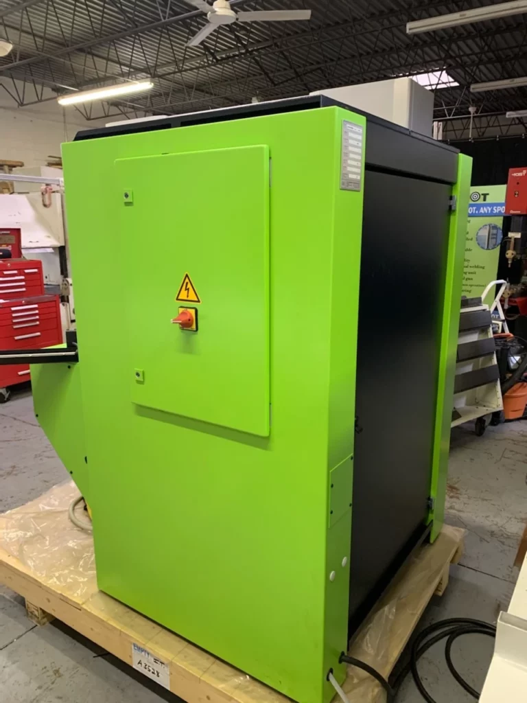 Used ACF Multiflex MF25i Corner Former For Sale