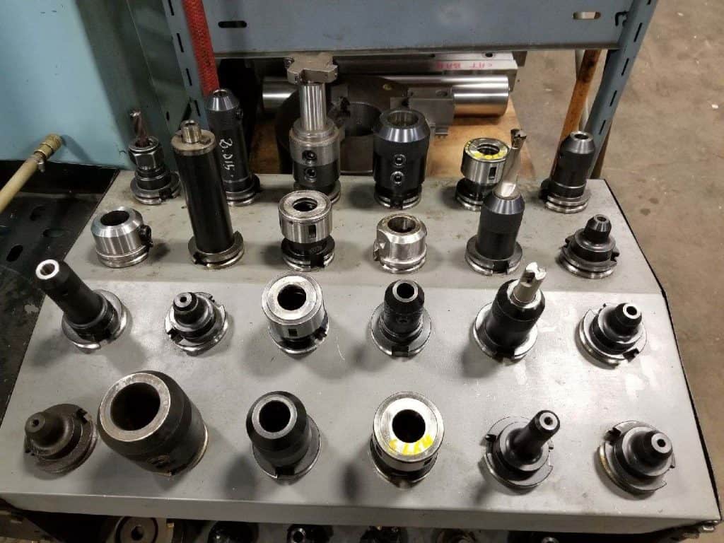 2002 Matsuura V.Plus-800 – photo 9 of 9
