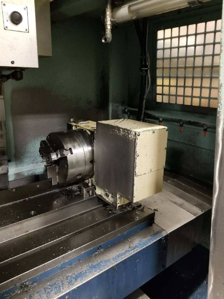 2002 Matsuura V.Plus-800 – photo 7 of 9
