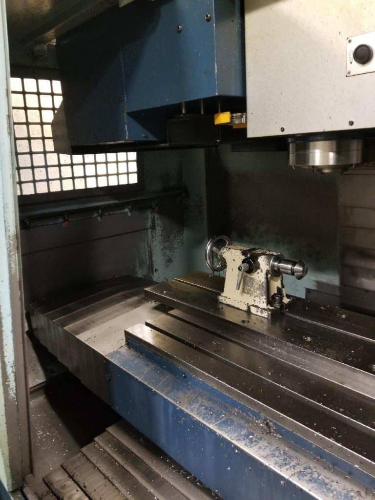 2002 Matsuura V.Plus-800 – photo 6 of 9
