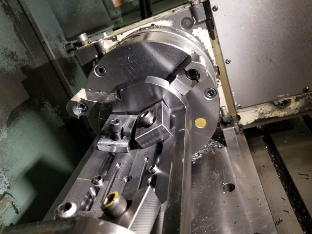 2002 Matsuura V.Plus-800 – photo 5 of 9
