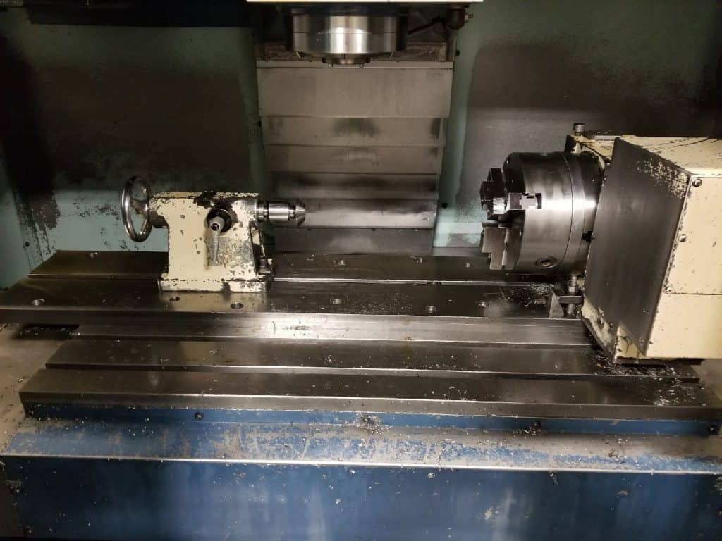 2002 Matsuura V.Plus-800 – photo 4 of 9