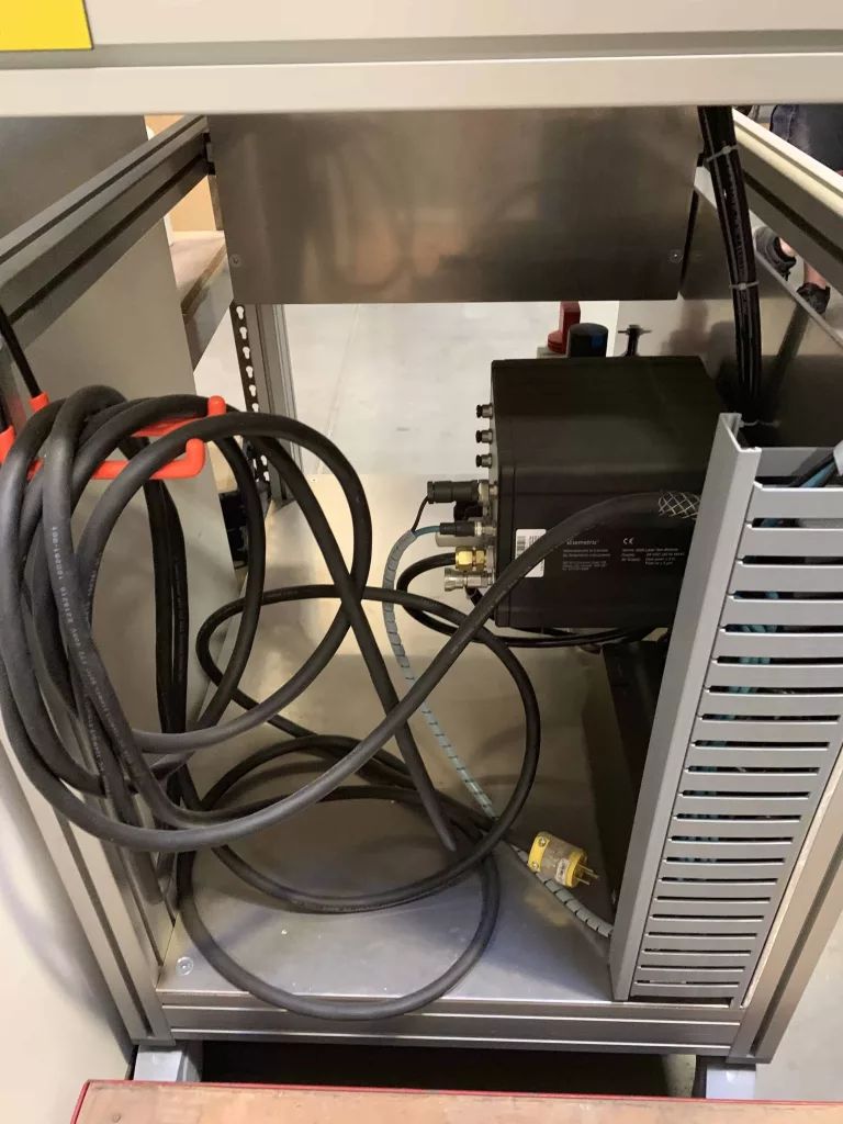 2017 Sciemetric Sentinel CTS Leak Test 3676, photo 6 of 6