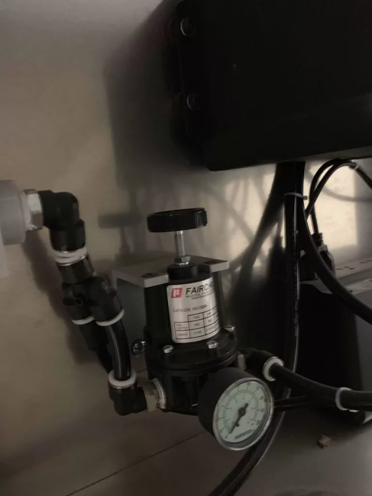 2017 Sciemetric Sentinel CTS Leak Test 3676, photo 4 of 6