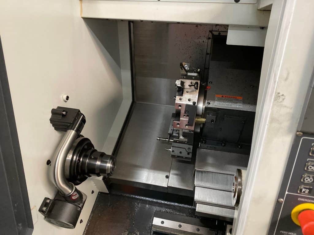 2011 Yama Seiki GLS-2000 – photo 4 of 6