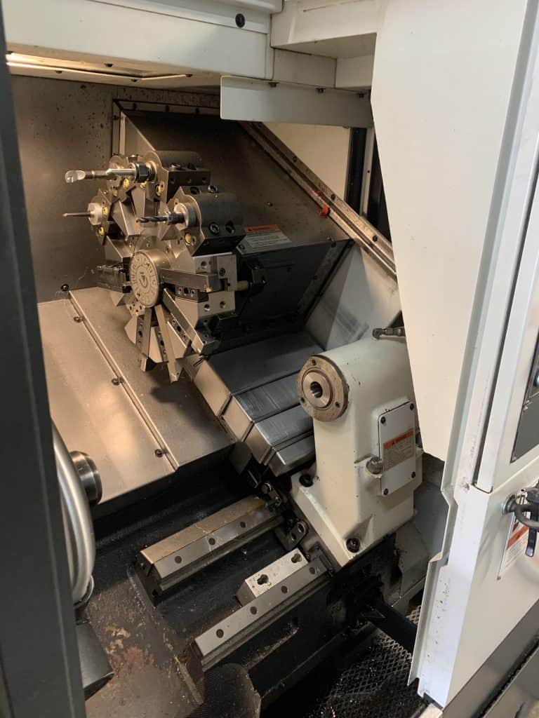 2011 Yama Seiki GLS-2000 – photo 5 of 6