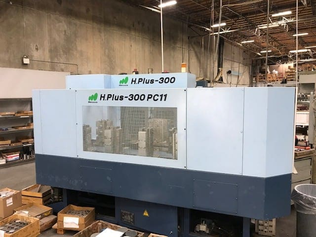 2005 Matsuura H.Plus-300